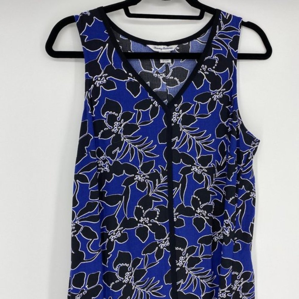 Tommy Bahama | Size M. Floral dress